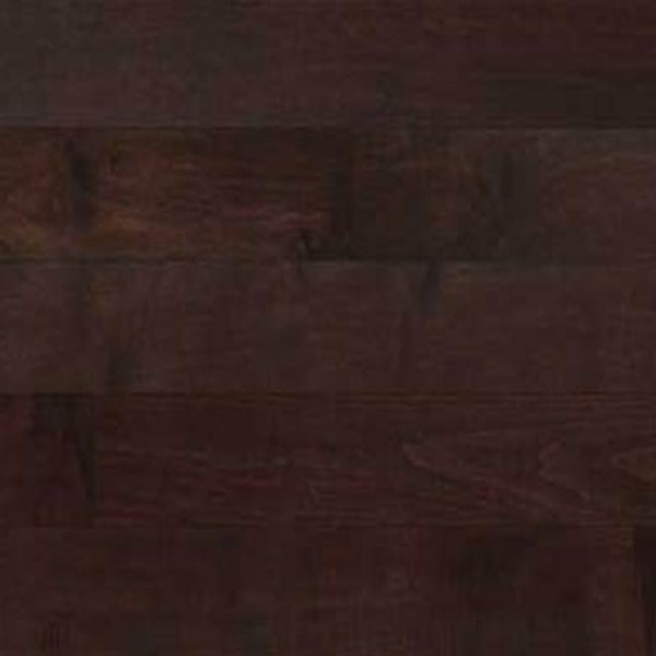 Beckham Maple 2 1/4 Inch Solid Charcoal Maple 2 1/4 Inch